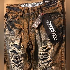 COPY - Brand New With Tag NormCore Jeans